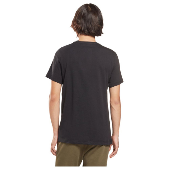 Reebok Ανδρική κοντομάνικη μπλούζα RI Big Logo Tee